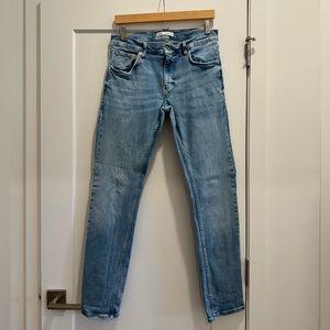 MEN’S | Zara | Slim Straight Leg Jean | Size 32